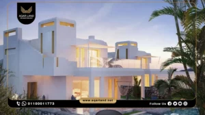 Twin House for sale in Jefaira North Coast | 185m