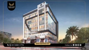 صيدلية بمساحة 34 متر مربع مول انيزيو العاصمة الإدارية الجديدة