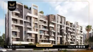 دوبلكس بمساحة 245 متر مربع كمبوند مونتي نابوليوني المستقبل سيتي