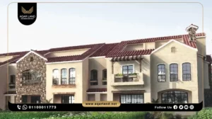 شقة بمساحة 265 متر مربع كمبوند جرين سكوير صبور مدينة المستقبل