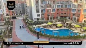 بنتهاوس بمساحة 248 متر مربع كمبوند امورادا التجمع الخامس