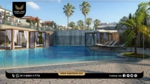 فيلا بمساحة 439 متر مربع كمبوند ازار التجمع الخامس