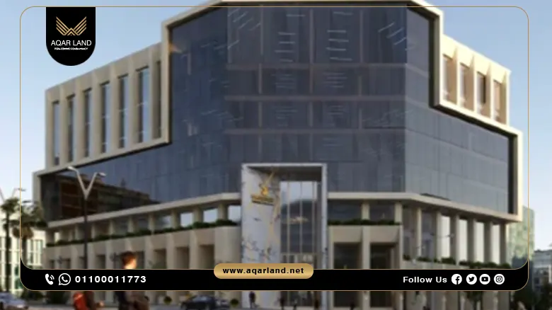 مول فنسكوير العاصمة الإدارية 2024 Finsquare Mall New Capital