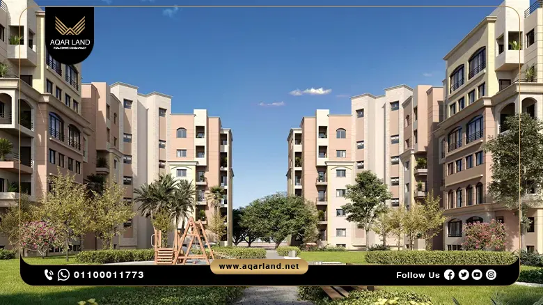 Overview of Al Maqsad Residences New Capital