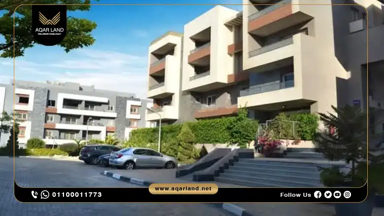 Services of Aster Residence New Cairo