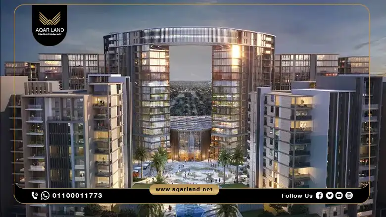 Zed Towers Sheikh Zayed by ORA Developers | 10 years