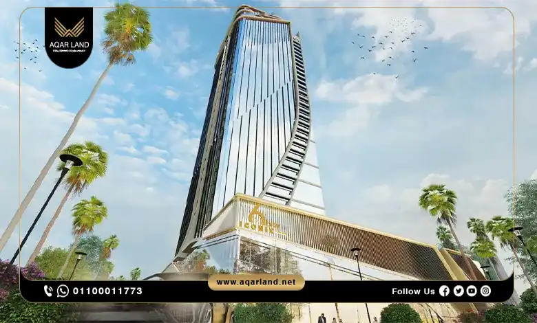 Prices of Units in Sixty Iconic Tower New Capital