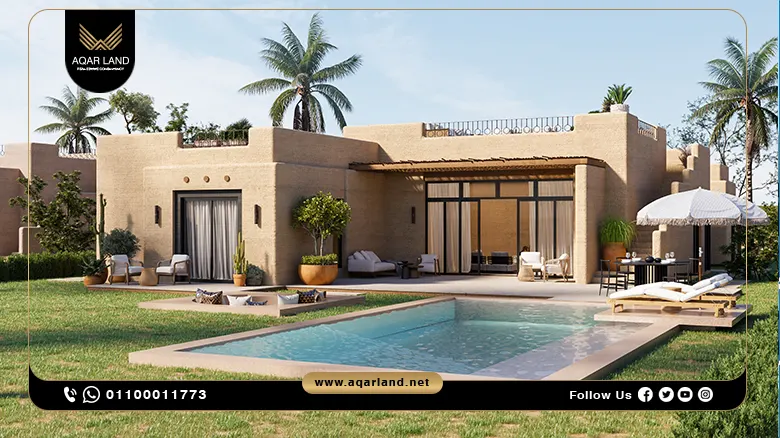 قرية سعادة الساحل الشمالي Saada North Coast تفاصيل واسعار