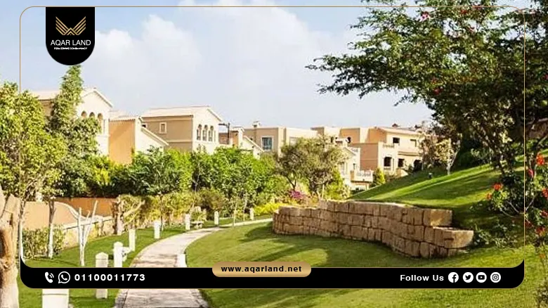 قطامية هيلز التجمع الخامس Katameya Hills New Cairo