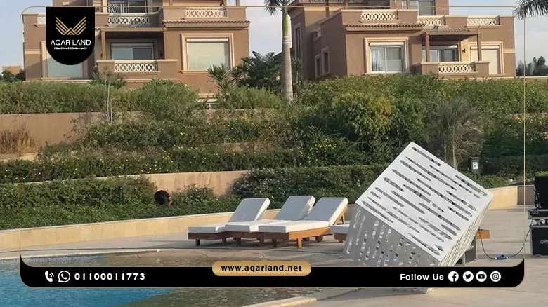 كمبوند لانوفا فيستا التجمع الخامس La Nuova Vista New Cairo