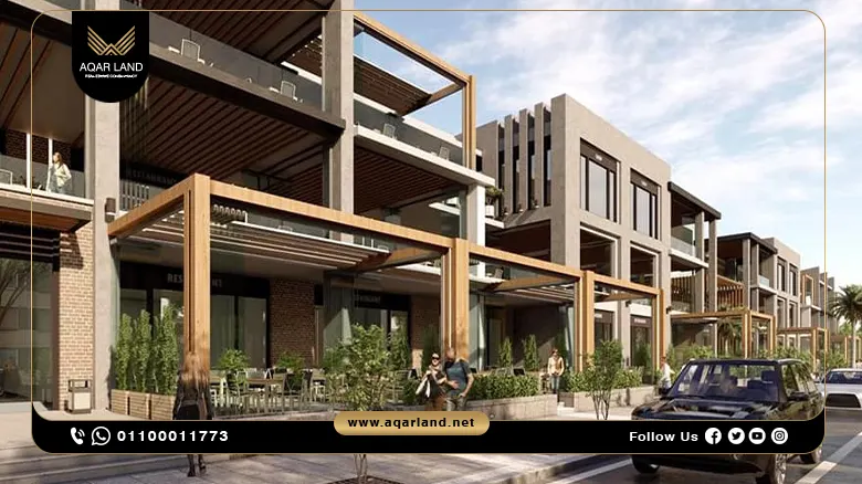 ستريب مول التجمع الخامس Stip Mall New Cairo