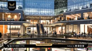 صيدلية بمساحة 50 متر مربع مول نيو القاهرة الجديدة