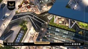 محل تجاري بمساحة 40 متر مربع مول نيو القاهرة الجديدة