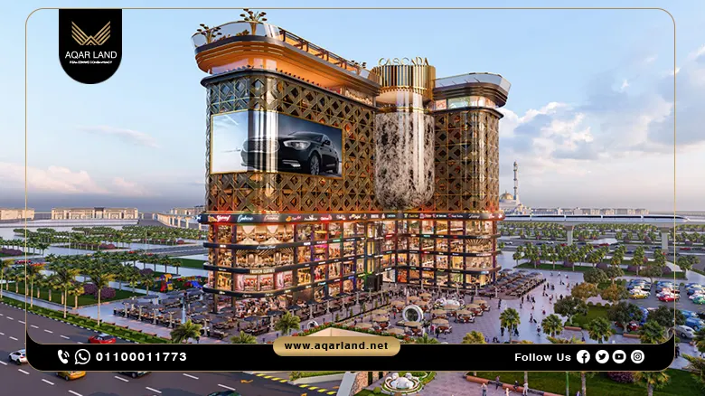 مول كاسكادا العاصمة الإدارية Cascada Mall New Capital