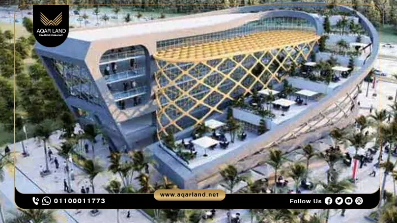 ماسترو مول العاصمة الإدارية Mastro Mall New Capital بمقدم 5%