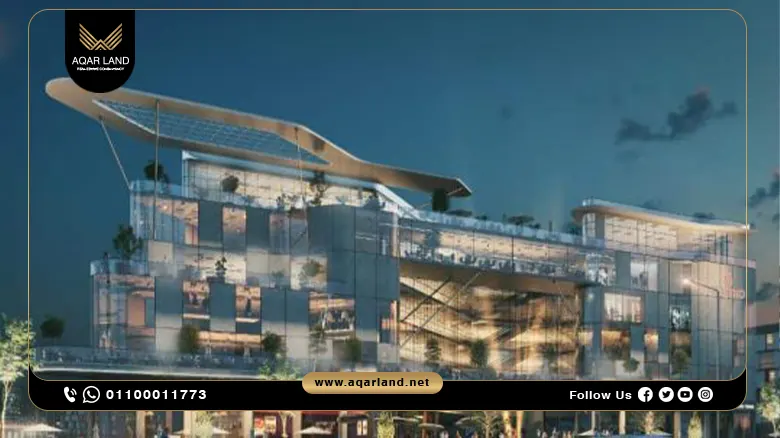 ماسترو مول العاصمة الإدارية Mastro Mall New Capital