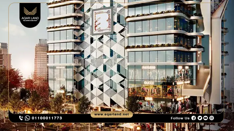 سكاي بيزنس بارك العاصمة الإدارية Sky Business Park