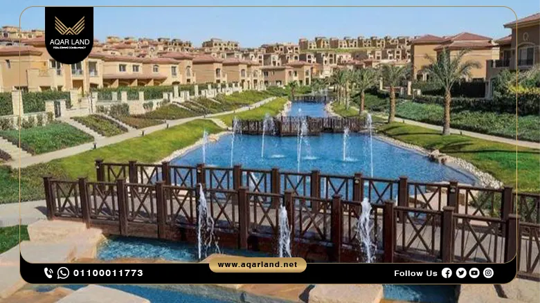 كمبوند ستون هيلز القاهرة الجديدة Stone Hills New Cairo