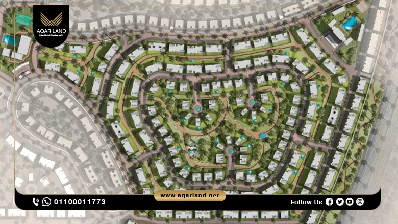 كمبوند ذا ريدج المستقبل سيتي The Ridge Mostakbal City | الاهلي صبور للتطوير العقاري