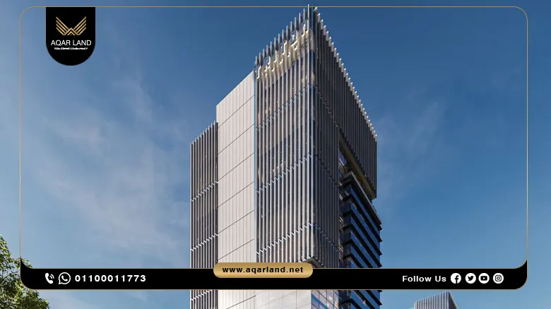 مول تريتون تاور العاصمة الإدارية Triton Tower New Capital