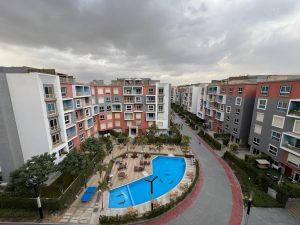 بنتهاوس بمساحة 248 متر مربع كمبوند امورادا التجمع الخامس