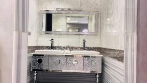 فيلا للبيع في مدينتي بمساحة 312 وحديقة 630 نموذج K بحري علي العمومي