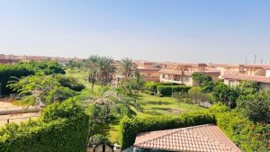 فيلا للبيع في مدينتي بمساحة 312 وحديقة 630 نموذج K بحري علي العمومي