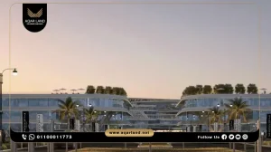 محل تجاري للبيع بمساحة 458 متر في ميجا مول بمساحة 458 مترًا