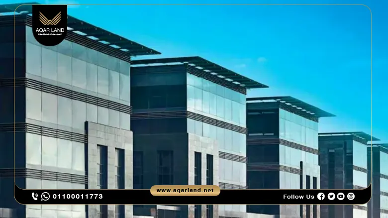 كايرو بيزنس بارك القاهرة الجديدة Cairo Business Park New Cairo