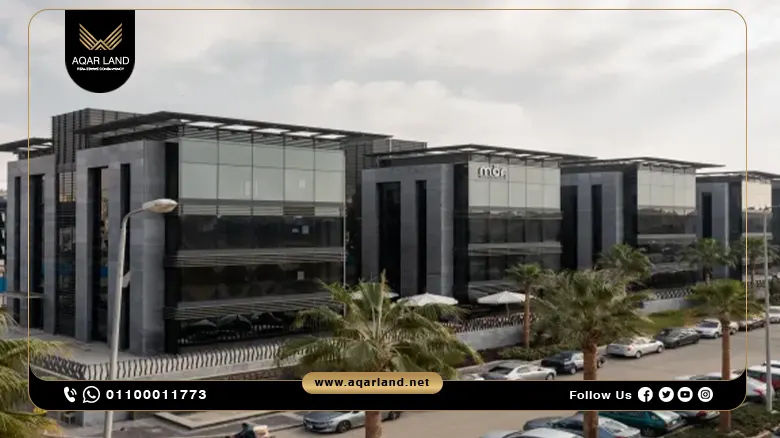 كايرو بيزنس بارك القاهرة الجديدة Cairo Business Park New Cairo