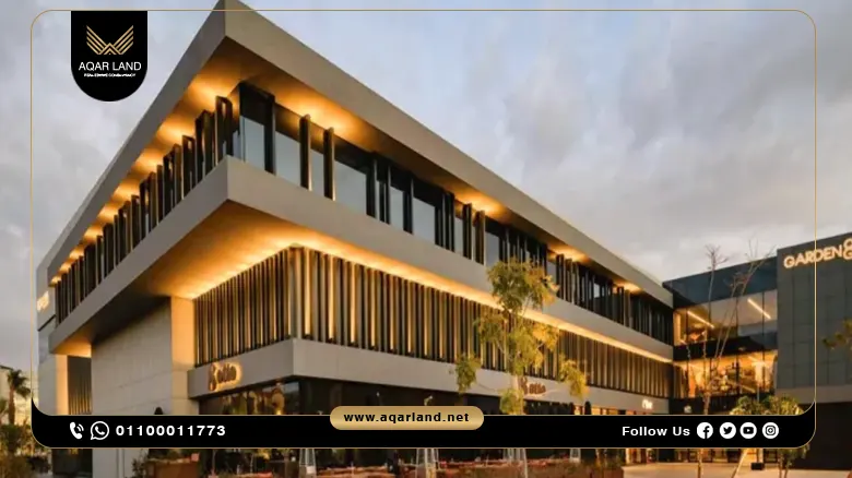 كايرو بيزنس بارك القاهرة الجديدة Cairo Business Park New Cairo