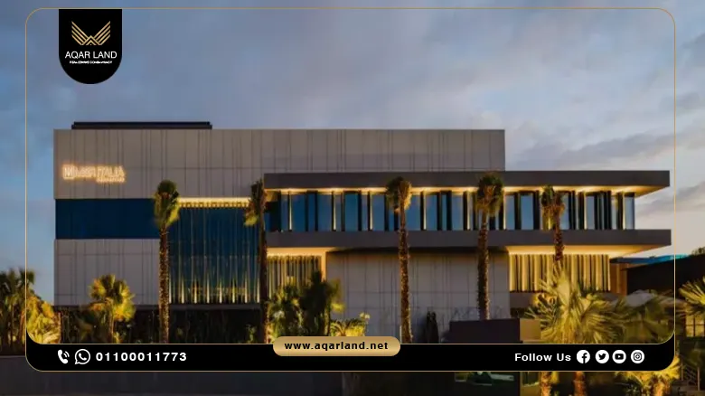 كايرو بيزنس بارك القاهرة الجديدة Cairo Business Park New Cairo