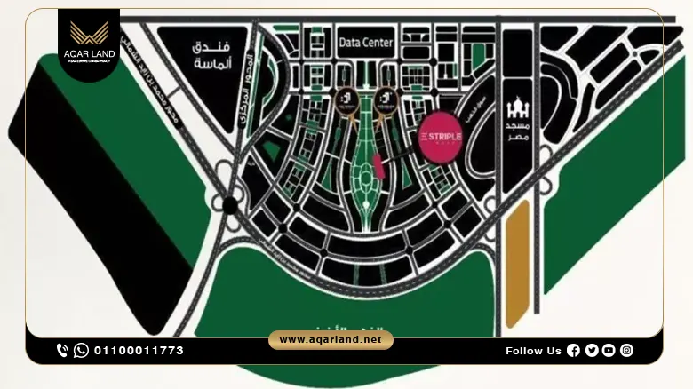 مول كودا العاصمة الإدارية الجديدة Coda Mall New Capital 2024