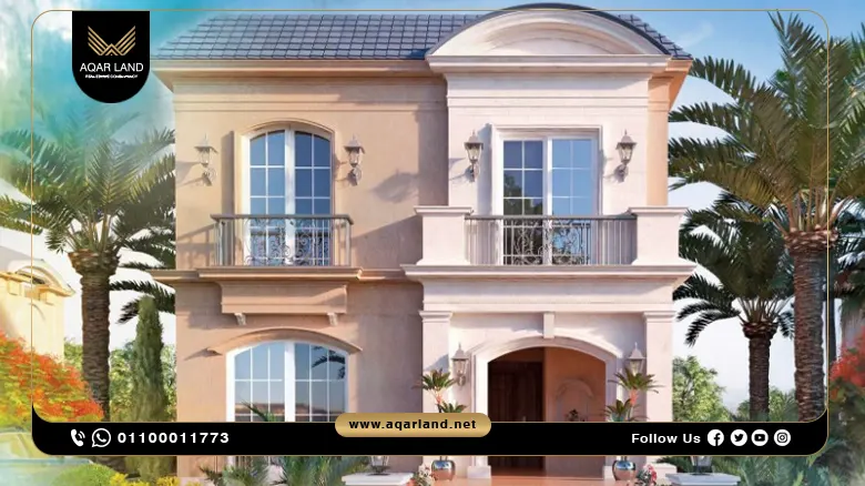 كمبوند ليان ريزيدنس صبور التجمع الخامس Layan Residence Compound