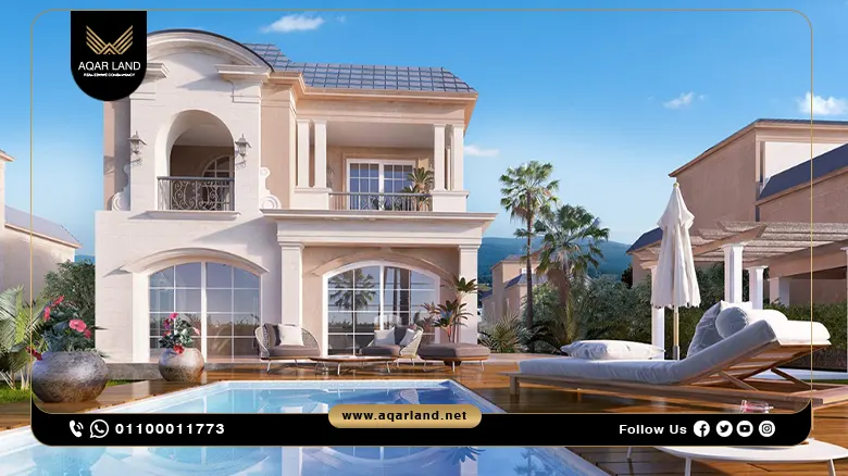 كمبوند ليان ريزيدنس صبور التجمع الخامس Layan Residence Compound