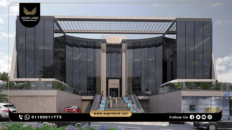 مول ساوث جيت القاهرة الجديدة South Gate New Cairo بمقدم 25%