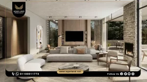 شقة بمساحة 89 متر مربع كمبوند هيلز اوف وان زايد الجديدة