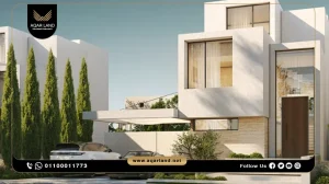 شقة بمساحة 89 متر مربع كمبوند هيلز اوف وان زايد الجديدة