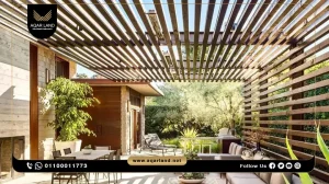 شقة بمساحة 100 متر مربع كمبوند ازاد فيوز القاهرة الجديدة