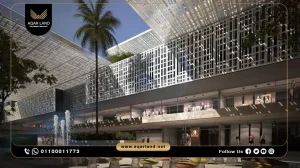 تاون هاوس بمساحة 261 متر مربع كمبوند سيتي جيت القاهرة الجديدة