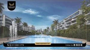 فيلا بمساحة 335 متر مربع كمبوند سيتي جيت القاهرة الجديدة