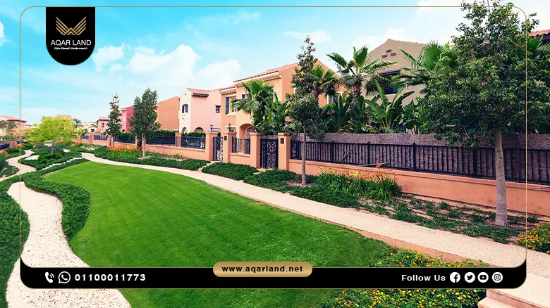 ميفيدا بوليفارد ريزيدنس التجمع الخامس Mivida Boulevard Residence