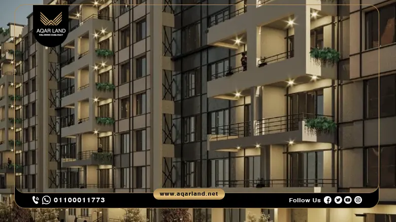 كمبوند رامتان العاصمة الإدارية Ramatan Compound New Capital