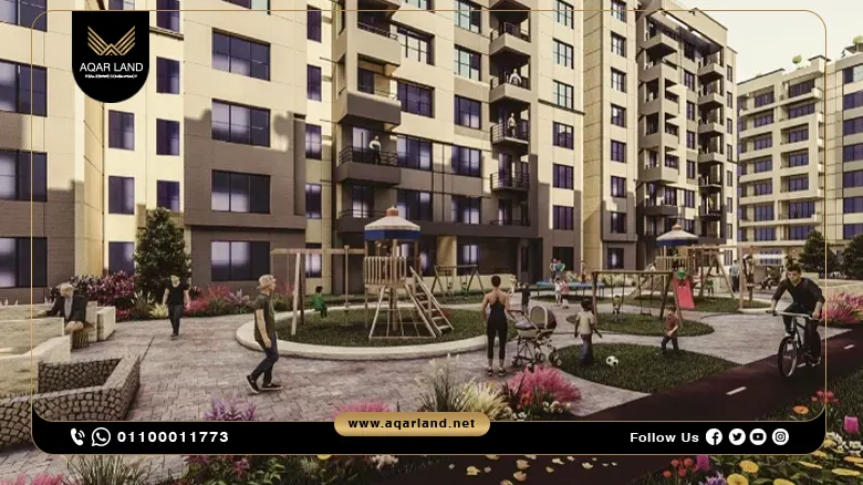 كمبوند رامتان العاصمة الإدارية Ramatan Compound New Capital