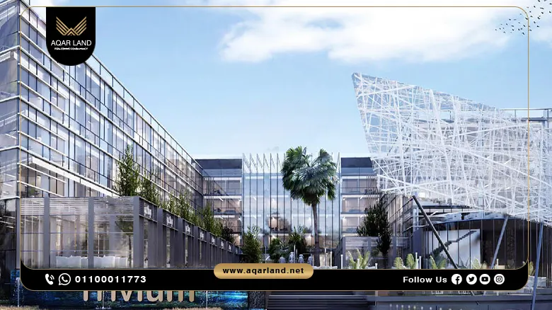 مول تريفيوم سكوير التجمع الخامس Trivium Square New Cairo