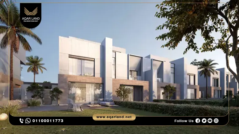 كمبوند فاها نيو زايد Vaha Compound New Zayed أسعار وتفاصيل