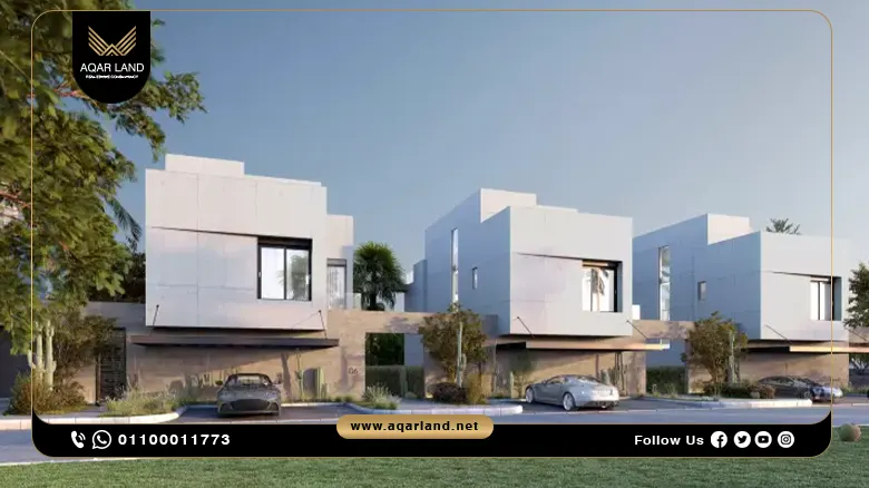 كمبوند فاها نيو زايد Vaha Compound New Zayed أسعار وتفاصيل