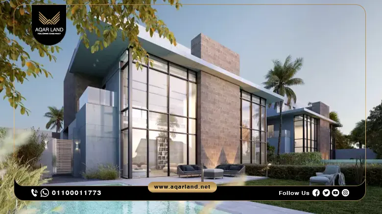 كمبوند فاها نيو زايد Vaha Compound New Zayed أسعار وتفاصيل