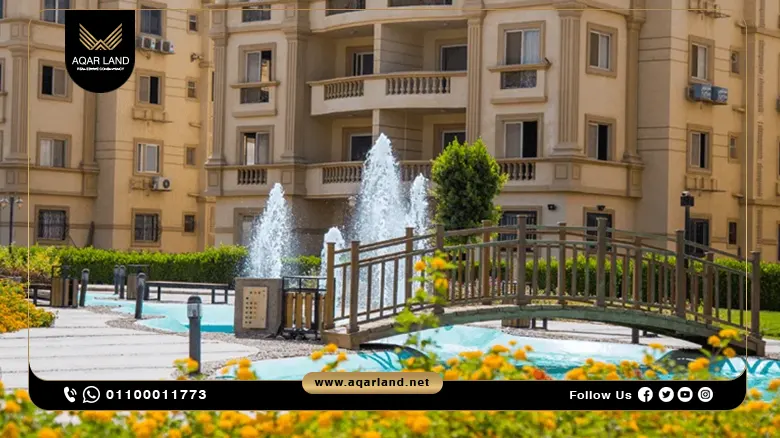 كمبوند بيتا ريزيدنس 6 أكتوبر Beta Residence October بمقدم 5%