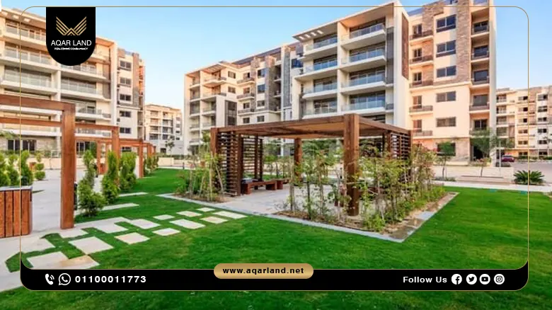 كمبوند بيتا ريزيدنس 6 أكتوبر Beta Residence October بمقدم 5%